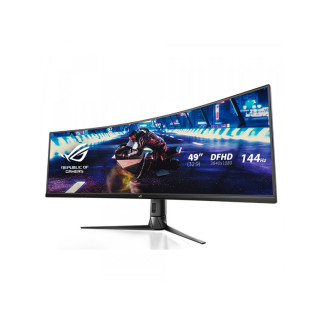 ASUS 124.46 cm ROG Gam.XG49VQ Curved FreeSync UHD DP+HDMI 90LM04H0-B01170