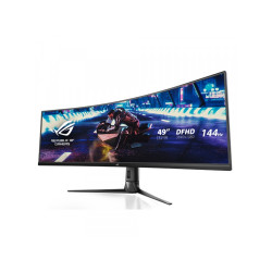 ASUS 124.46 cm ROG Gam.XG49VQ Curved FreeSync UHD DP+HDMI 90LM04H0-B01170
