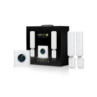 Ubiquiti AmpliFi HD WiFi System (incl. 2 mesh points) AFI-HD