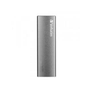 Verbatim SSD 480GB Vx500 Gen.2 USB 3.1 Silber Retail 47443