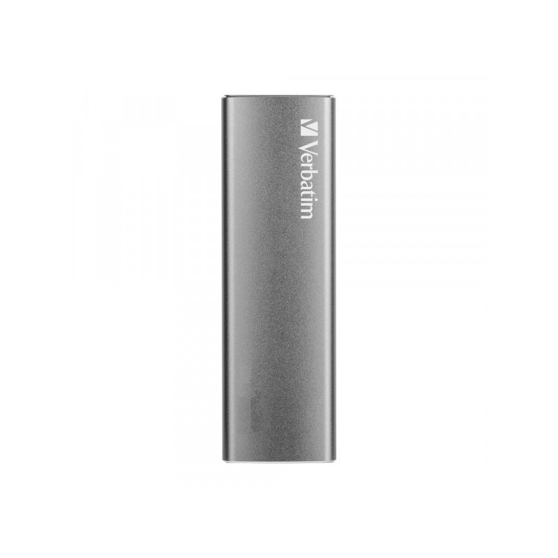 Verbatim SSD 480GB Vx500 Gen.2 USB 3.1 Silber Retail 47443