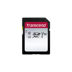 Transcend SD Card 8GB SDHC SDC300S 95/45 MB/s TS8GSDC300S