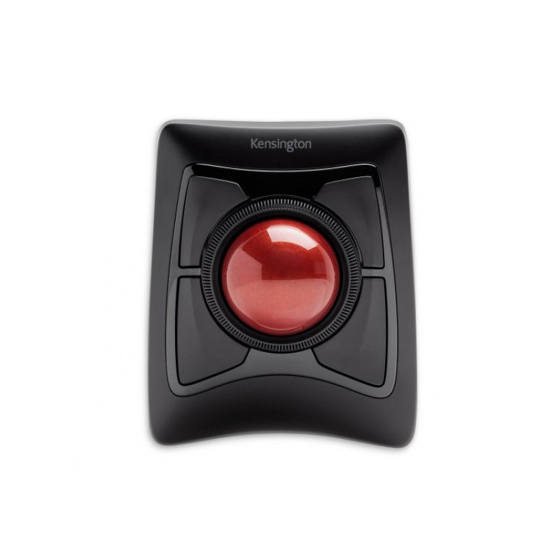 Kensington Maus ExpertMouse kabellos Trackball K72359WW