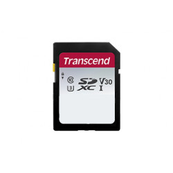 Transcend  SD Card 4GB SDHC SDC300S 95/45 MB/s TS4GSDC300S