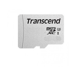 Transcend MicroSD/SDXC Card 64GB USD300S w/o Adap. TS64GUSD300S