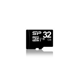 Silicon Power Micro SDCard 32GB SDHC Class 10 W/Ada. SP032GBSTH010V10SP