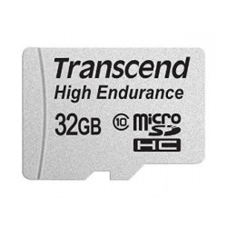 Transcend MicroSD/SDHC Card 32GB High Endurance Cla.10 TS32GUSDHC10V