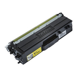Brother Cartouche de toner Original Jaune 1 pièce(s) TN423Y