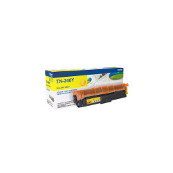 Brother Toner yellow Original Toner Cartridge TN246Y