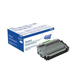 Brother Cartouche de toner Original Noir 1 pièce(s) TN3512