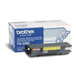 Brother TN-3280 Cartouche de toner Original Noir 1 pièce(s) TN3280