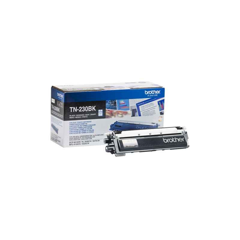 Brother Toner HL-3040CN/3070CW. MFC-9120CN/9320CW TN230BK Brother Toner HL-3040CN/3070CW. MFC-9120CN/9320CW TN230BK