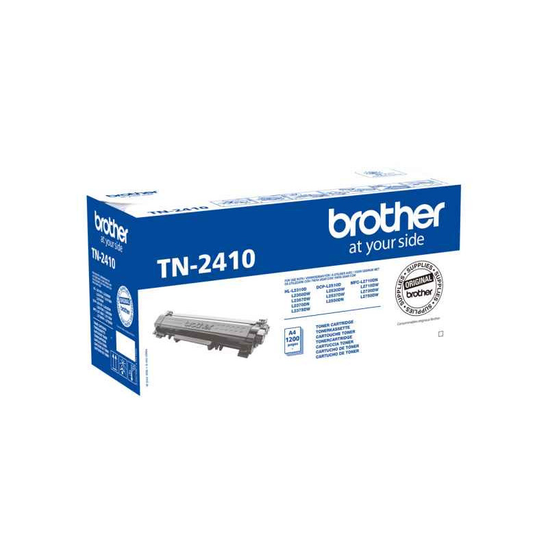Brother black Original Toner Cartridge TN2410 Brother black Original Toner Cartridge TN2410