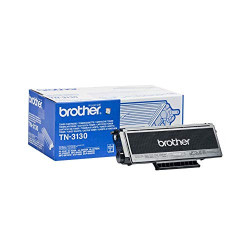 Brother Toner Cartridge Original Black 3.500 pagina TN3130