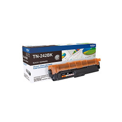 Brother Cartouche de toner Original Noir 1 pièce(s) TN242BK