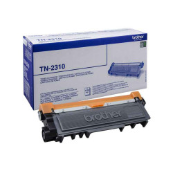 Brother black Original Toner Cartridge TN2310