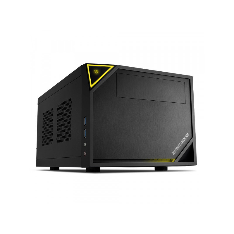 Sharkoon PC- Gehäuse Zone C10 4044951016426