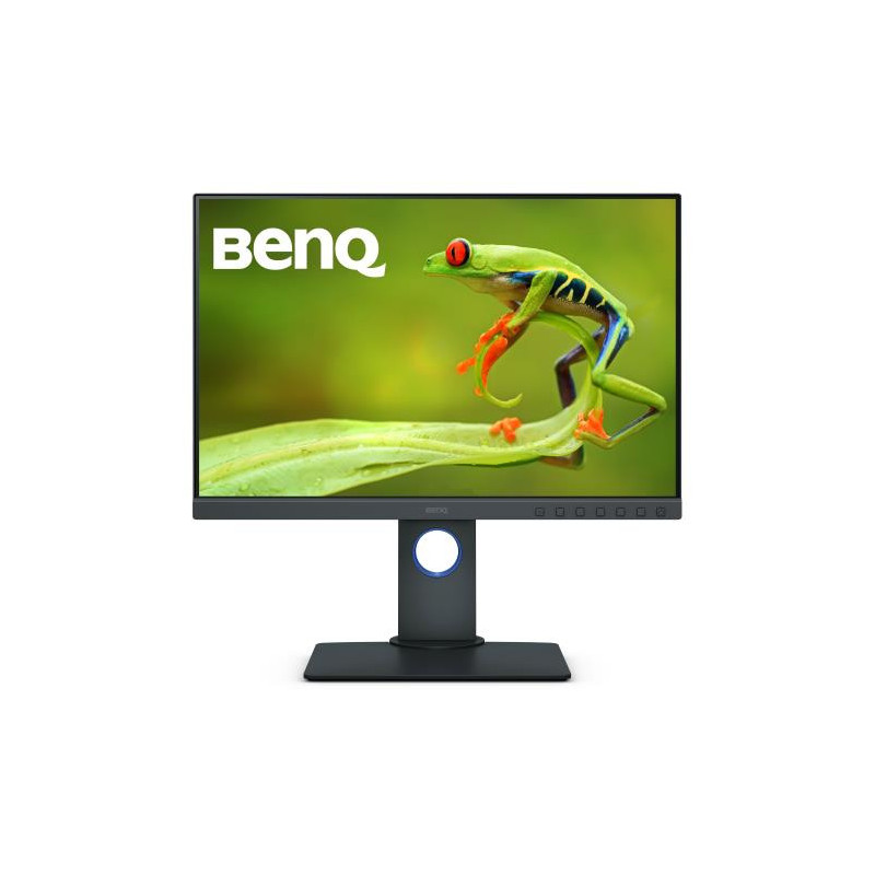 BenQ 61.2cm SW240 1610 DP/HDMI/DVI gr.lift/piv. WUXGA 9H.LH2LB.QBE BenQ 61.2cm SW240 1610 DP/HDMI/DVI gr.lift/piv. WUXGA 9H.LH2LB.QBE