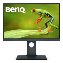 BenQ 61.2cm SW240   1610 DP/HDMI/DVI gr.lift/piv. WUXGA 9H.LH2LB.QBE
