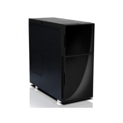 Nanoxia PC- Gehäuse Deep Silence 4 Dark Black 600060400