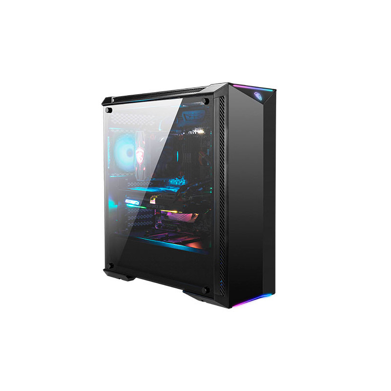 Boitier MSI PC- MPG GUNGNIR 100 306-7G09M21-W57