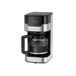 Cafetière Proficook Sensor Touch PC-KA 1169 inox