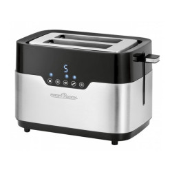 Grille-pain Sensor Touch PC-TA 1170 ProfiCook inox
