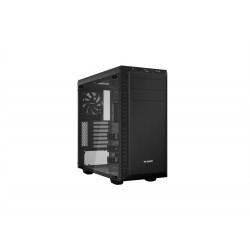 BeQuiet  PC- Gehäuse Pure Base 600 Window Schwarz BGW21