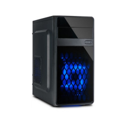 Inter-Tech PC- Gehäuse  MA-01 88881263