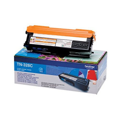 Brother TN-328C Cartouche de toner Original Cyan 1 pièce(s) TN328C