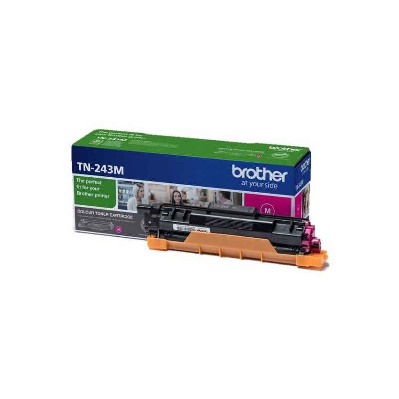 Brother Toner magenta Original Toner Cartridge TN243M