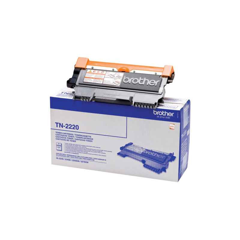 Toner Brother HL-2240/2240D/2250DN TN2220 Toner Brother HL-2240/2240D/2250DN TN2220
