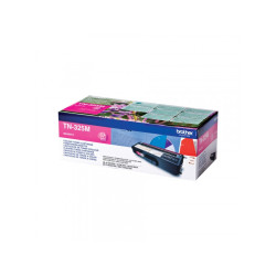 Brother Cartouche de toner Original Magenta 1 pièce(s) TN325M