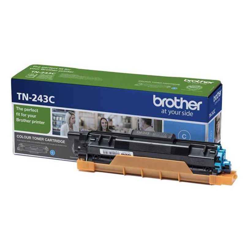Brother Toner cyan Original Toner Cartridge TN243C Brother Toner cyan Original Toner Cartridge TN243C