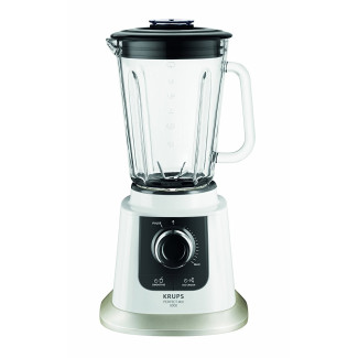Mixeur universel 850 Watt.1.5 L Krups KB5031 Blanc