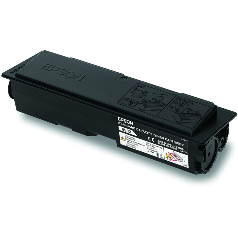 Epson Return Toner Noir Capacité Standard (3 000 p) C13S050585