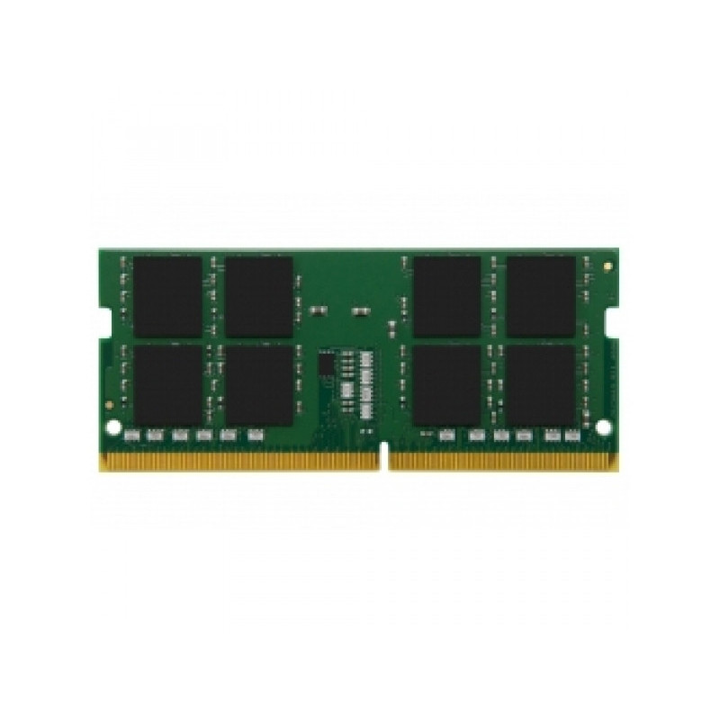 Kingston DDR4 4GB 2666MHz Non-ECC CL19 SODIMM 1Rx16 KVR26S19S6/4