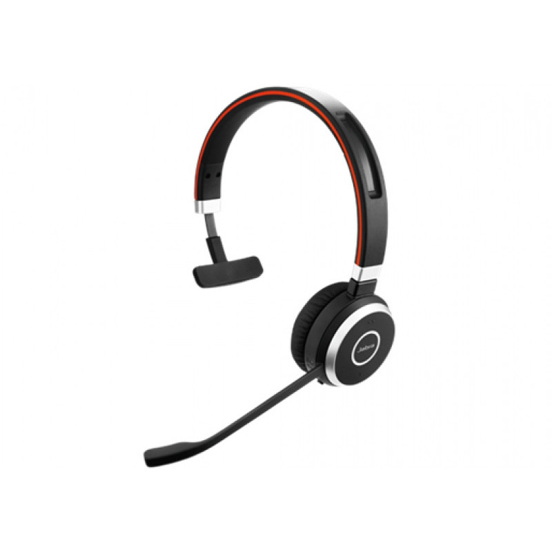 JABRA Evolve 40 MS Casque audio-micro monaural - 6393-823-109 JABRA Evolve 40 MS Casque audio-micro monaural - 6393-823-109