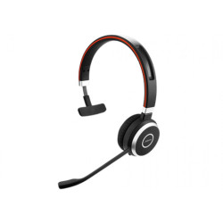 JABRA Evolve 40 MS Casque audio-micro monaural - 6393-823-109