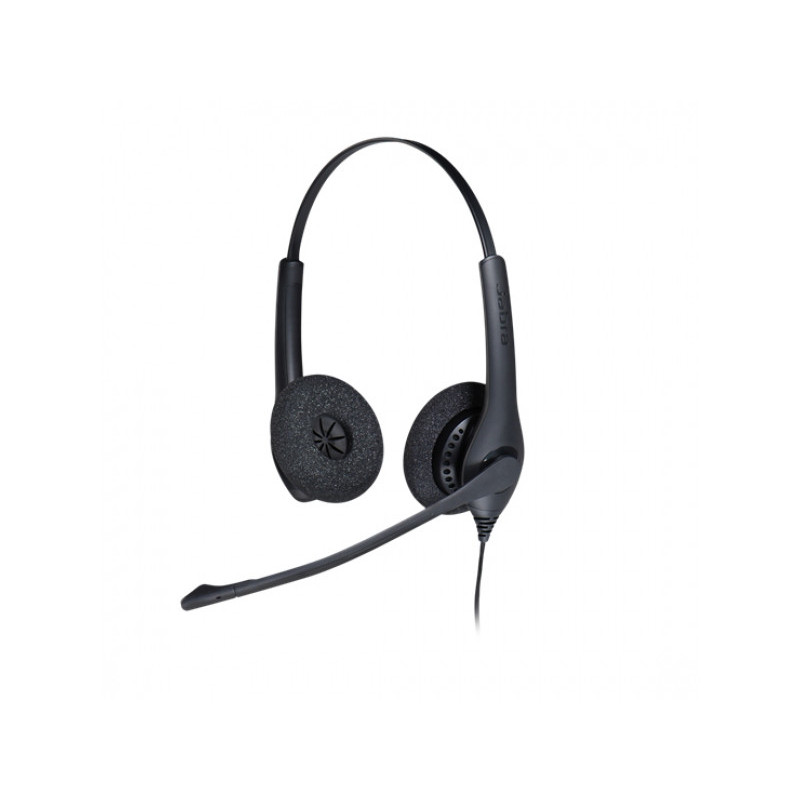 JABRA BIZ 1500 Casque audio-micro filaire Noir - 1519-0154 JABRA BIZ 1500 Casque audio-micro filaire Noir - 1519-0154