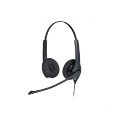 JABRA BIZ 1500 Casque audio-micro filaire Noir - 1519-0154