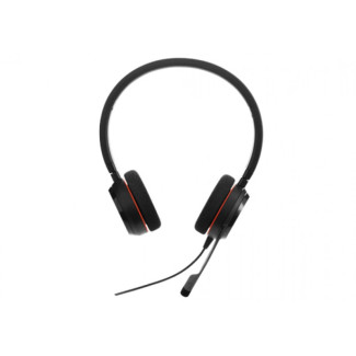 JABRA Evolve 20 UC Duo Casque audio-micro filaire 4999-829-209