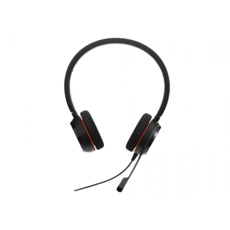 JABRA Evolve 20 UC Duo Casque audio-micro filaire 4999-829-209