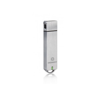 Kingston IronKey Basic 4GB  S1000 USB3.0 FIPS 140-2 Level 3 IKS1000B/4GB