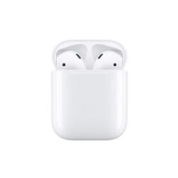 Apple AirPods 2 with Case 2.Gen white MV7N2ZM/A