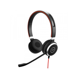 JABRA Evolve 40 UC Casque audio-micro - 6399-829-209