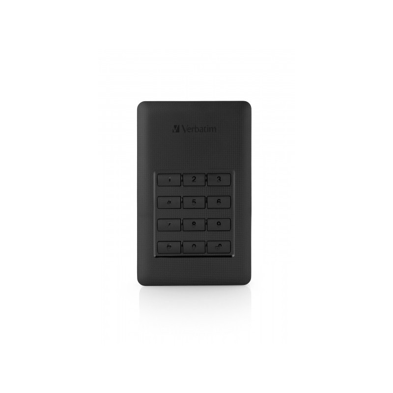 Verbatim Store\'n\'Go Festplatte 1TB USB 3.1 Schwarz Retail 53401 Verbatim Store\'n\'Go Festplatte 1TB USB 3.1 Schwarz Retail 53401