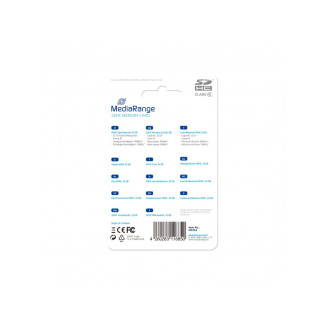MediaRange SDHC Card 32GB Cl.10 MR964