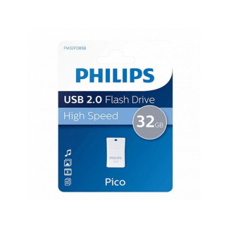 Philips Clé USB 32Go 2.0  drive Pico FM32FD85B/10