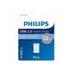 Philips Clé USB 32Go 2.0  drive Pico FM32FD85B/10